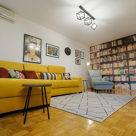 Sava Centar 1-Bedroom Apartments In The Heart Of New Belgrade Exterior photo