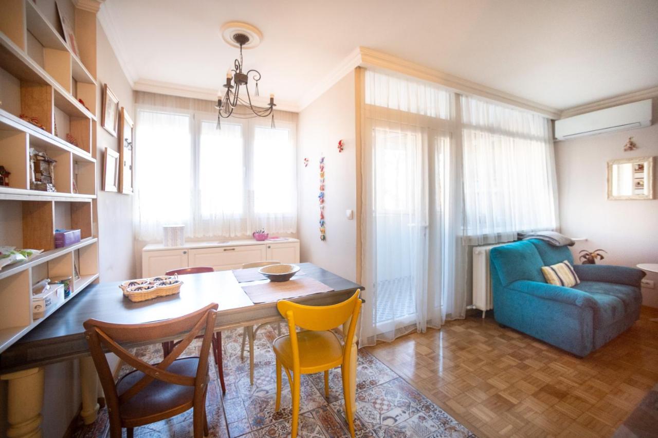 Sava Centar 1-Bedroom Apartments In The Heart Of New Belgrade Exterior photo